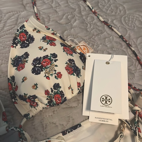 Tory Burch Bikini, S Top/M Bottom - Picture 6 of 7